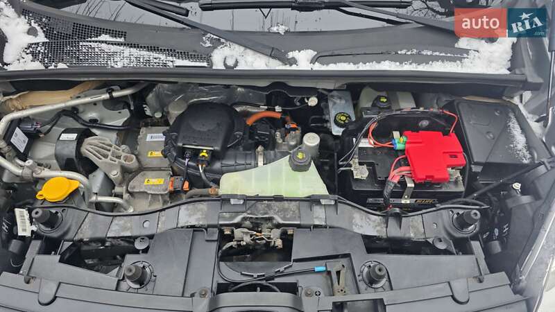 Грузовой фургон Renault Kangoo 2018 в Калуше фото 6 Грузовой фургон Renault Kangoo 2018 в Калуше