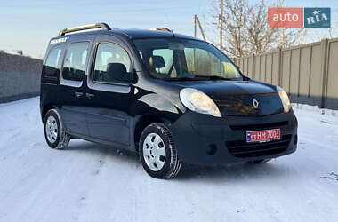 Мінівен Renault Kangoo 2008 в Житомирі