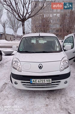 Мінівен Renault Kangoo 2012 в Дніпрі