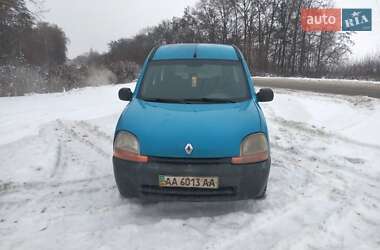 Мінівен Renault Kangoo 2004 в Мені