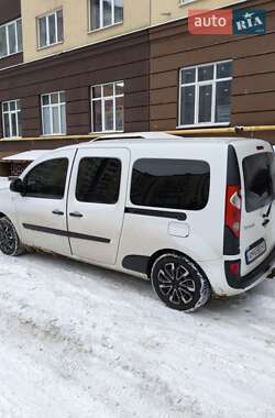 Мінівен Renault Kangoo 2013 в Житомирі