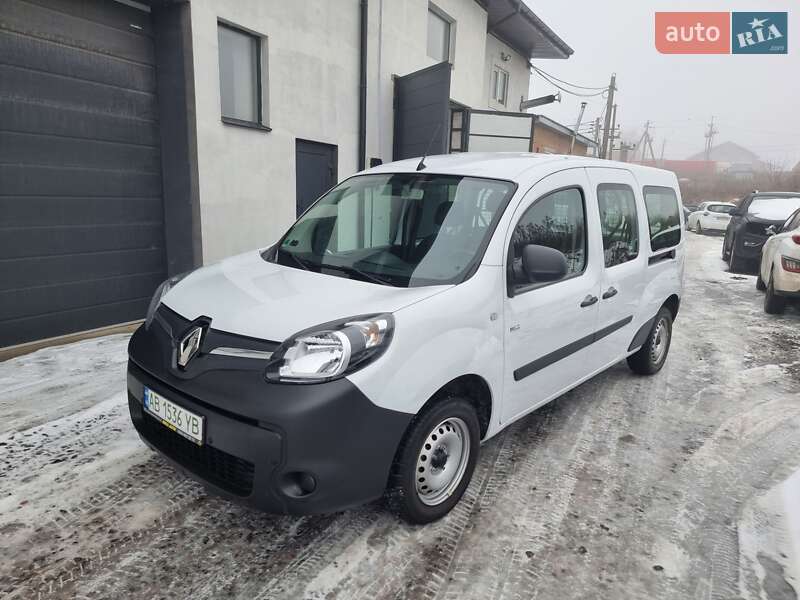 Renault Kangoo 2021 Renault Kangoo 2021