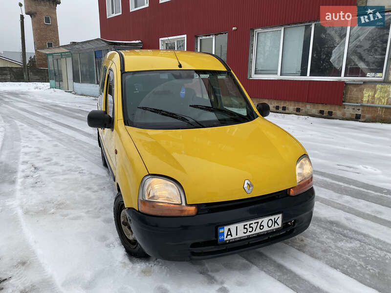 Минивэн Renault Kangoo 2000 в Василькове