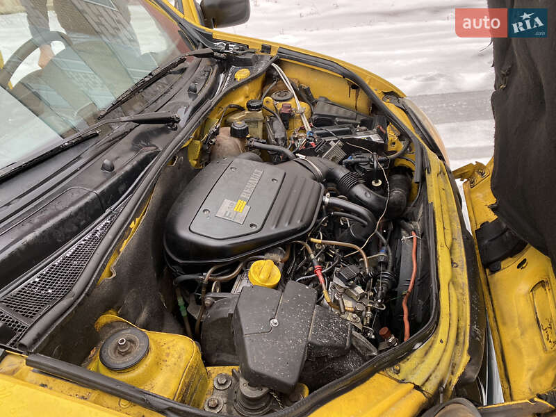 Минивэн Renault Kangoo 2000 в Василькове