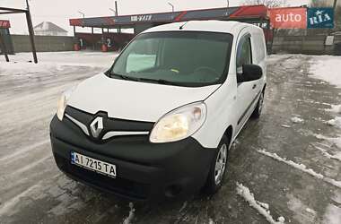 Грузовой фургон Renault Kangoo 2016 в Белой Церкви