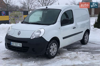 Мікроавтобус вантажний (до 3,5т) Renault Kangoo 2012 в Липовці