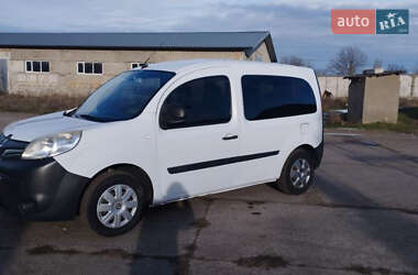 Минивэн Renault Kangoo 2015 в Березовке