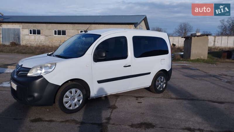 Мінівен Renault Kangoo 2015 в Березівці