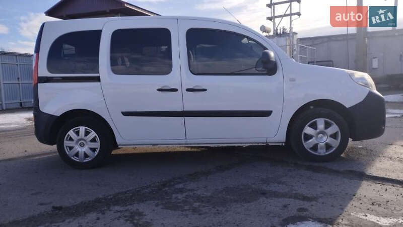Мінівен Renault Kangoo 2015 в Березівці