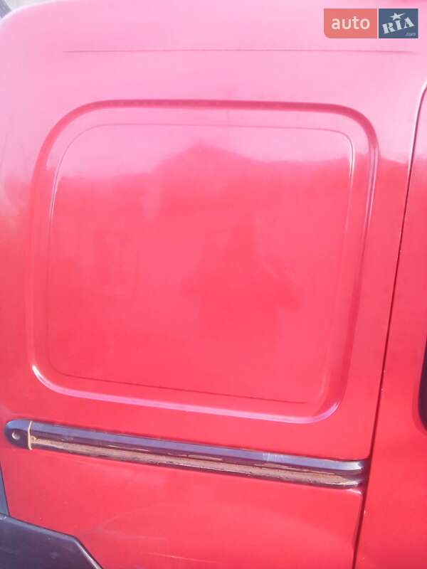 Минивэн Renault Kangoo 1998 в Малой Виске