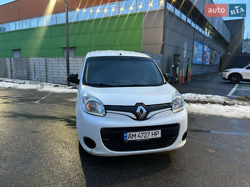 Грузовой фургон Renault Kangoo 2017 в Харькове фото 2 Грузовой фургон Renault Kangoo 2017 в Харькове