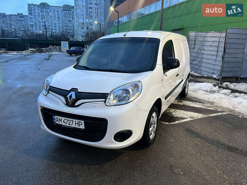 Грузовой фургон Renault Kangoo 2017 в Харькове фото 4 Грузовой фургон Renault Kangoo 2017 в Харькове