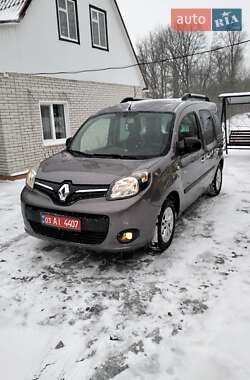 Минивэн Renault Kangoo 2014 в Броварах