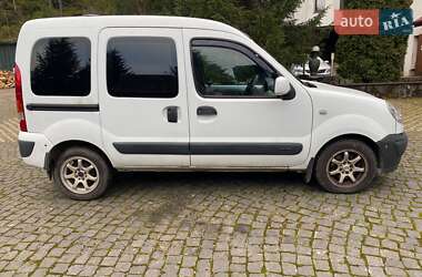 Минивэн Renault Kangoo 2007 в Ивано-Франковске