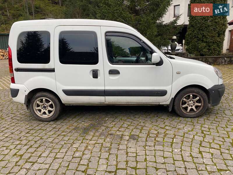 Renault Kangoo 2007