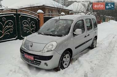 Минивэн Renault Kangoo 2008 в Чернигове