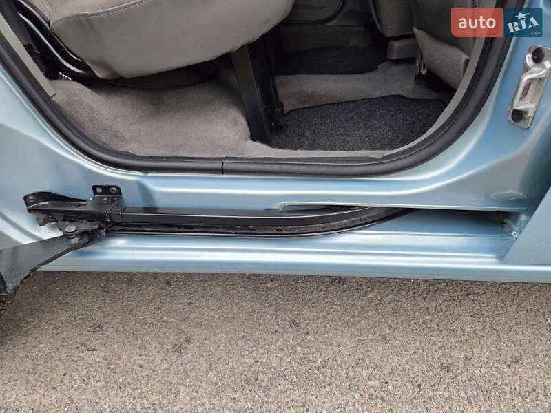 Минивэн Renault Kangoo 2009 в Каменском