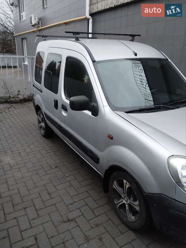 Минивэн Renault Kangoo 2004 в Виннице