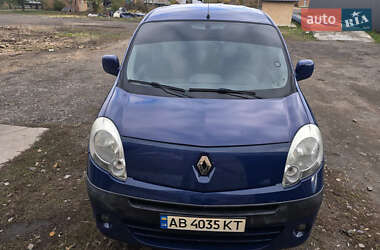 Мінівен Renault Kangoo 2010 в Теплику