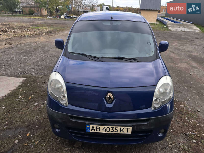 Renault Kangoo 2010