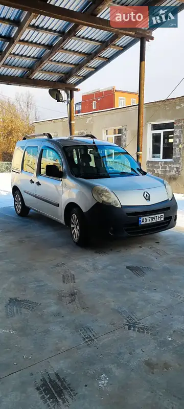 Renault Kangoo 2007 VIN VF1FC1FAF38518883 фото оголошення 9 з 33