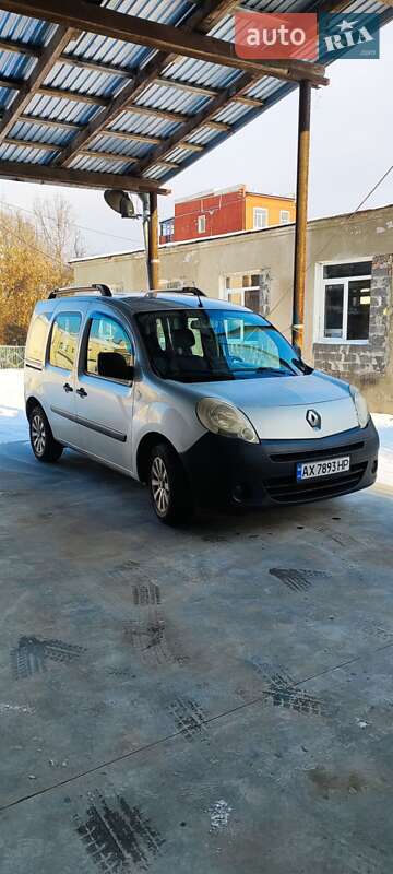 Renault Kangoo 2008