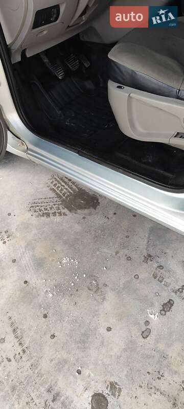 Минивэн Renault Kangoo 2008 в Чорткове