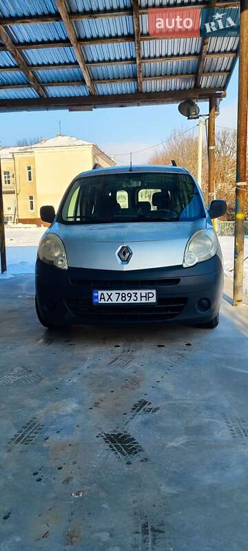Минивэн Renault Kangoo 2008 в Чорткове