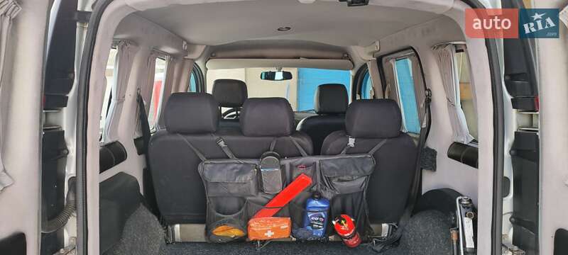 Минивэн Renault Kangoo 2008 в Чорткове