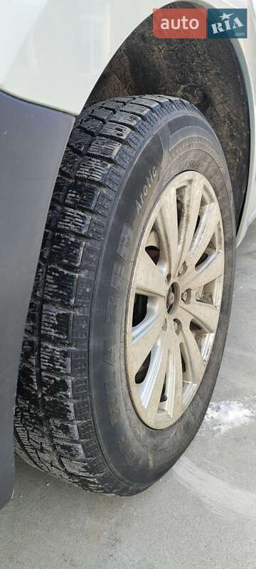 Минивэн Renault Kangoo 2008 в Чорткове