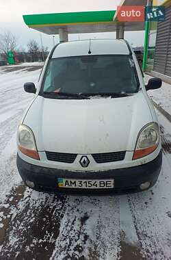 Минивэн Renault Kangoo 2003 в Великой Александровке
