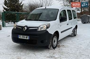Минивэн Renault Kangoo 2020 в Виннице