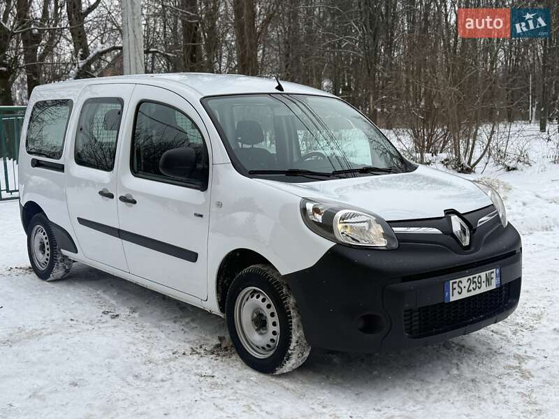 Минивэн Renault Kangoo 2020 в Виннице фото 9 Минивэн Renault Kangoo 2020 в Виннице