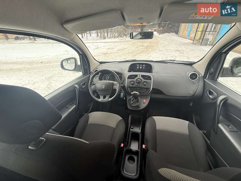 Минивэн Renault Kangoo 2020 в Виннице фото 32 Минивэн Renault Kangoo 2020 в Виннице