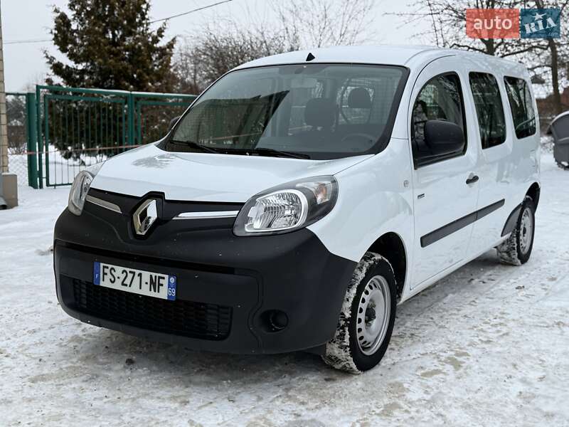Минивэн Renault Kangoo 2020 в Виннице фото 3 Минивэн Renault Kangoo 2020 в Виннице