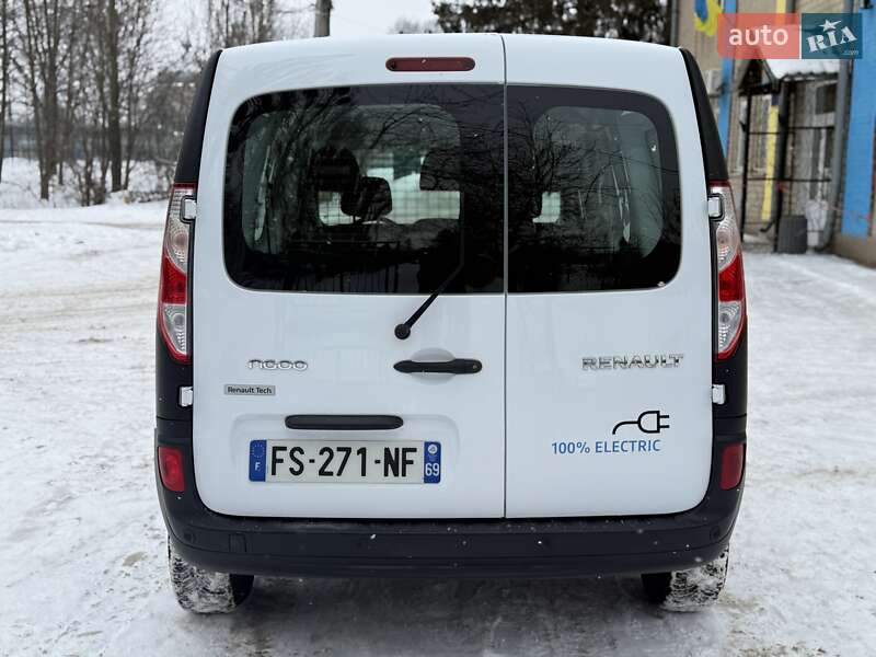 Минивэн Renault Kangoo 2020 в Виннице фото 10 Минивэн Renault Kangoo 2020 в Виннице