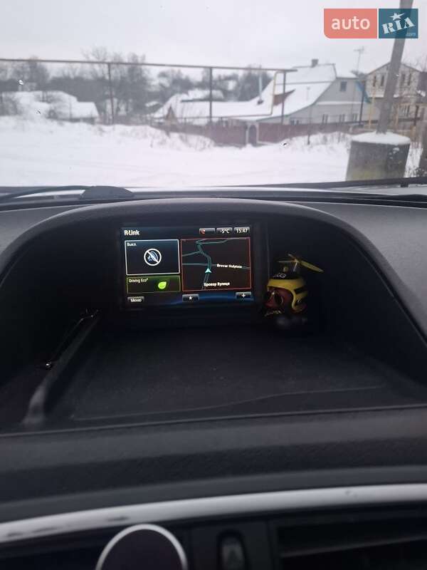 Минивэн Renault Kangoo 2014 в Коростене