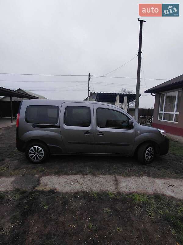 Минивэн Renault Kangoo 2013 в Днепре