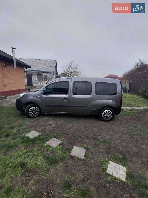 Минивэн Renault Kangoo 2013 в Днепре