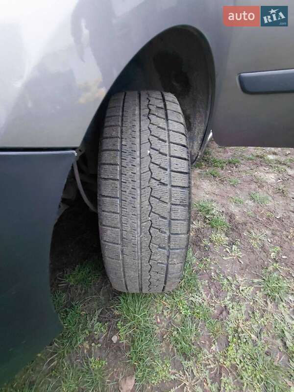 Минивэн Renault Kangoo 2013 в Днепре