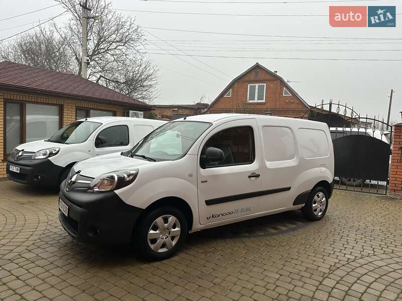 Renault Kangoo 2017