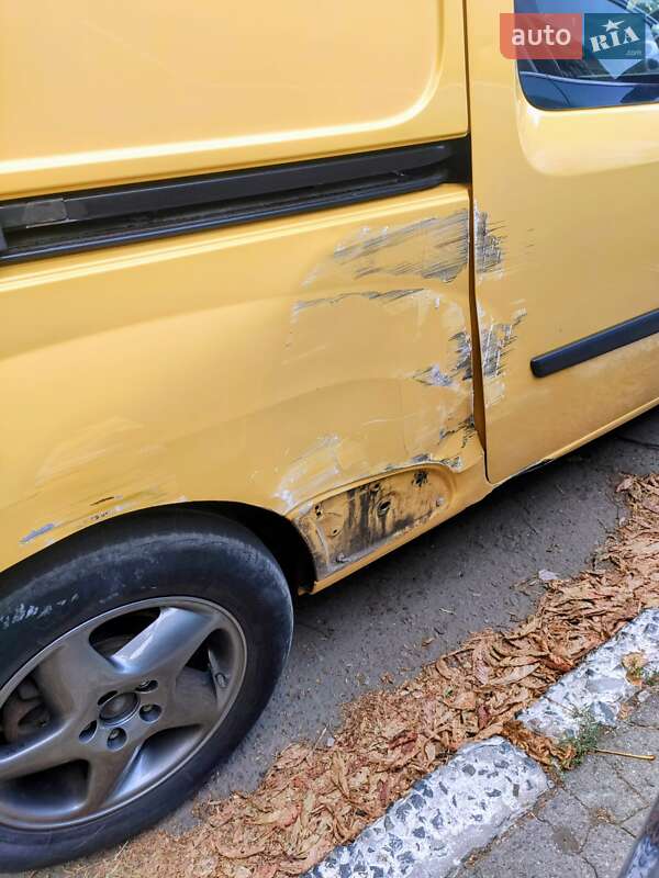 Минивэн Renault Kangoo 2013 в Одессе