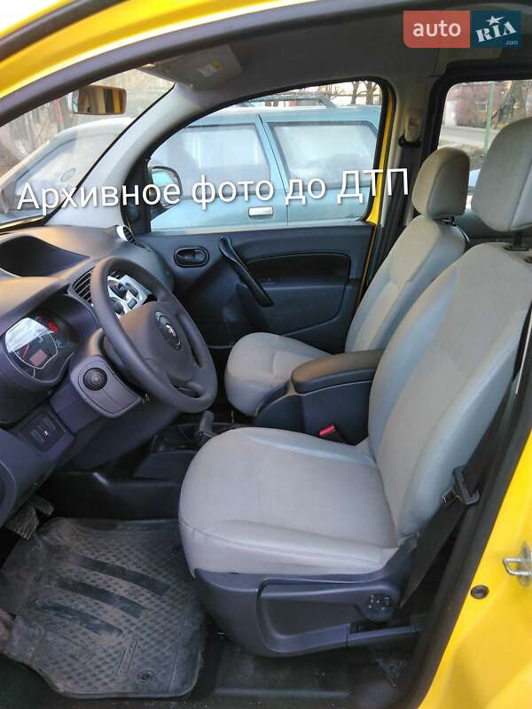 Минивэн Renault Kangoo 2013 в Одессе