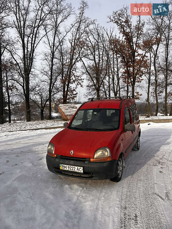 Renault Kangoo 2001