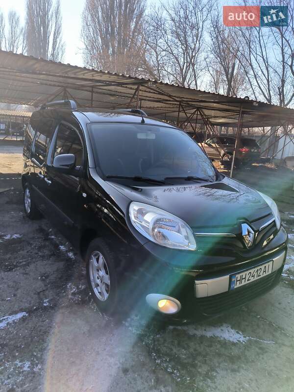Минивэн Renault Kangoo 2013 в Одессе