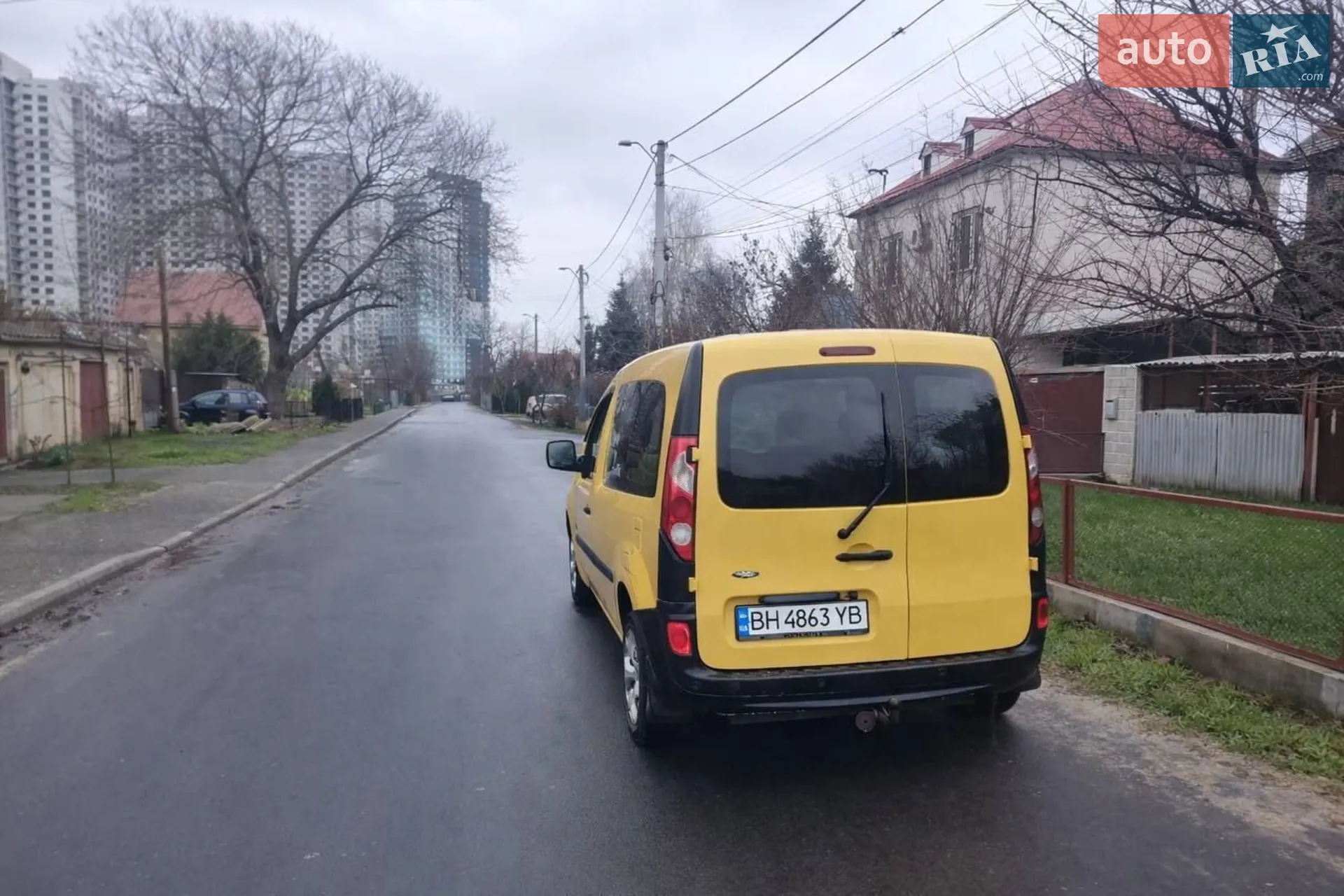 2012 Renault Kangoo - мініатюра 6