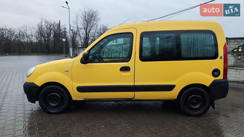 Минивэн Renault Kangoo 2006 в Кривом Роге