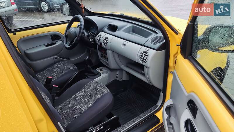 Минивэн Renault Kangoo 2006 в Кривом Роге