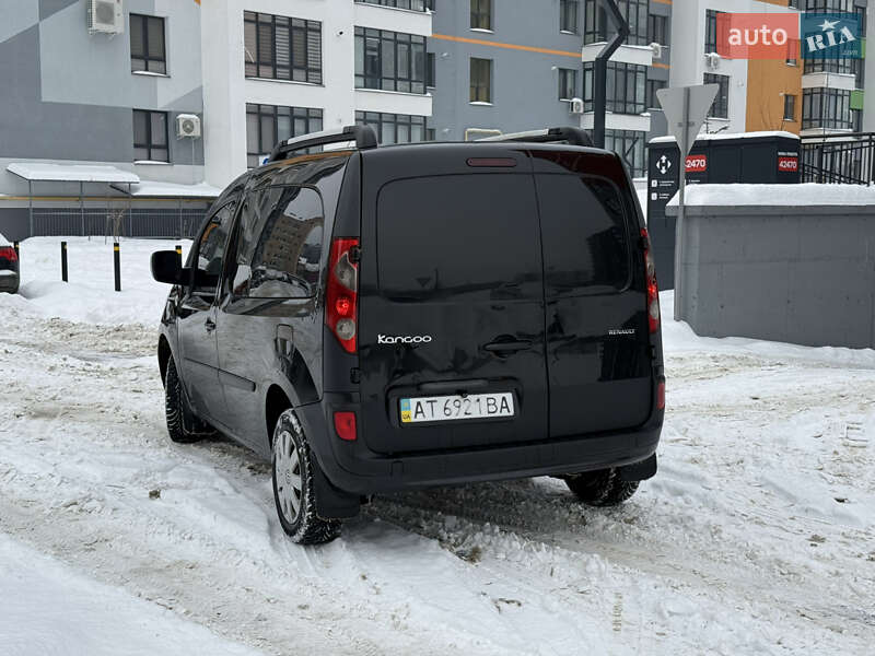 Минивэн Renault Kangoo 2008 в Ивано-Франковске фото 9 Минивэн Renault Kangoo 2008 в Ивано-Франковске