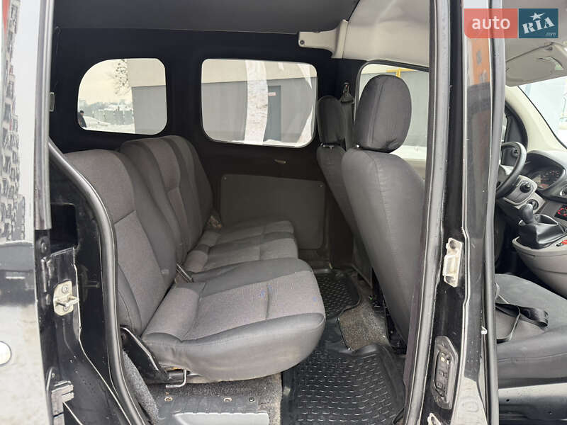 Минивэн Renault Kangoo 2008 в Ивано-Франковске фото 13 Минивэн Renault Kangoo 2008 в Ивано-Франковске